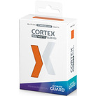 Ultimate Guard Standard Cortex Orange Card Sleeves (100ct)